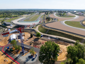 Le Mans : un hôtel 4 étoiles en construction au ...