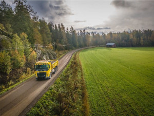 Colas étend son maillage en Finlande