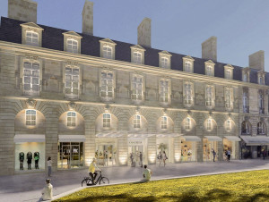À Bordeaux, le chantier de l'ex-Virgin de la ...