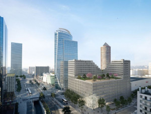 À Lyon, un programme immobilier mixte en lieu et ...