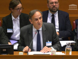 Le Parlement valide la nomination d'Olivier Sichel ...