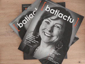 Magazine Batiactu : le numéro 5 est sorti