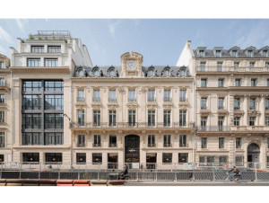 À Paris, ORY.architecture remanie un immeuble de ...