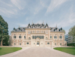 L'architecte Maud Caubet redonne au château de ...