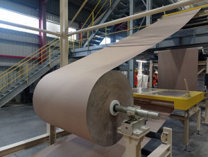 Siniat se découvre une fibre pour la matière ...