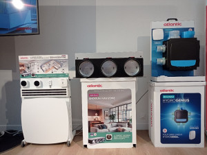 Atlantic repris par un industriel nippo-am&eacute;ricain