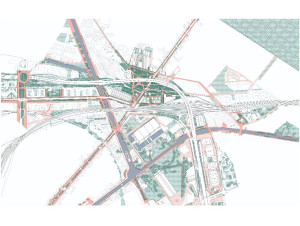 À quoi ressemblera la porte de la Villette ...