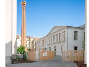 À Strasbourg, Oslo architectes pense un ...