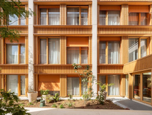 Un ancien parking devient un hôtel au nord-est de ...