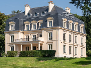 À Versailles, le pavillon Panhard réenchanté ...