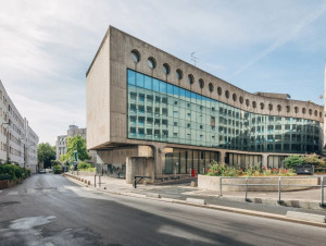 Une nouvelle vie pour ce bâtiment iconique ...
