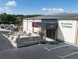 Gedimat acc&eacute;l&egrave;re sur ses marques propres