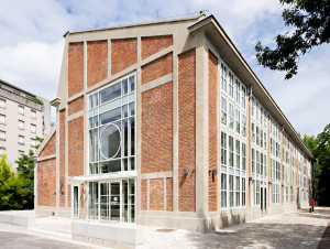 L'orangerie du Muséum transformée en un lieu ...