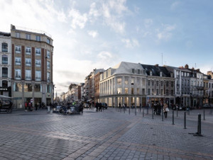 À Lille, réhabilitation ambitieuse pour un ...