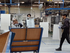 Dans le chauffage, l'industriel français Sauter ...