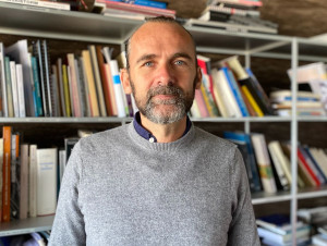"Je me considère architecte bien avant d'être ...