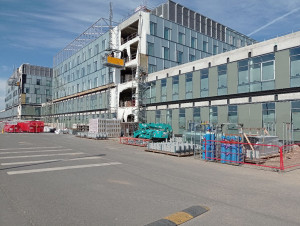 À Nantes, le plus grand chantier hospitalier ...