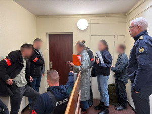 "La place des voyous n'est pas dans le logement ...