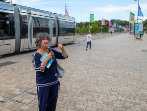 A Tours, l'aménagement est "un véritable travail ...