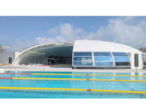 En Gironde, Moon Safari réhabilite une piscine ...