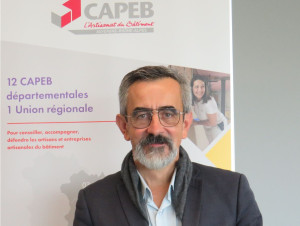 Un nouveau président pour la Capeb ...