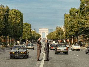"L'Inconnu de la Grande Arche", quand le rêve ...