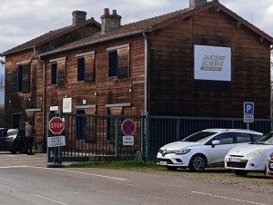Dans le Charolais, le groupe Ducerf touche du bois ...
