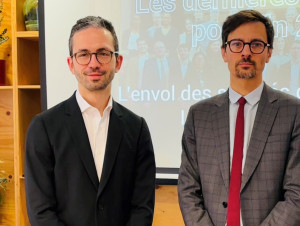 "Nos méthodes testées pour les Jeux sont ...