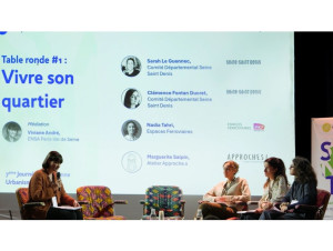 En Île-de-France, des quartiers se transforment ...