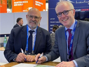 Carton plein pour Ingérop dans le nucléaire