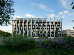 A Villeurbanne, un lieu atypique dédié à ...