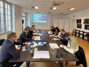 À Strasbourg, les fédérations se mobilisent ...