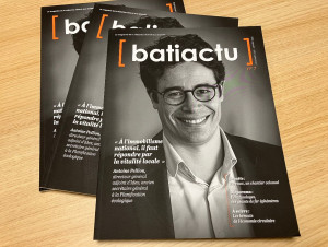 Magazine Batiactu : découvrez le sommaire du ...