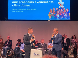 Risques climatiques : comment des communes ...