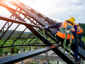 La construction métallique française résiste, ...