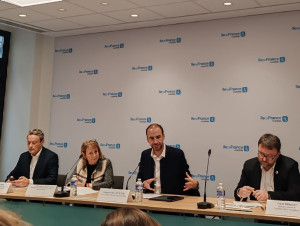 Réseau de transport francilien : le point sur les ...