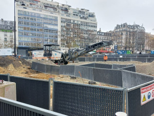 La fin d'un cycle exceptionnel pour les travaux ...