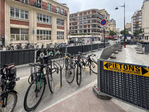 Comment la ville de Paris anticipe pour éviter ...