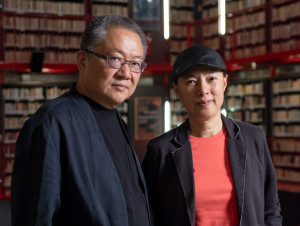Wang Shu et Lu Wenyu, nommés commissaires de la ...