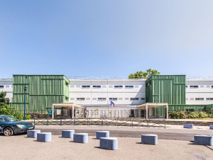 À Pantin, la rénovation énergétique d'une ...