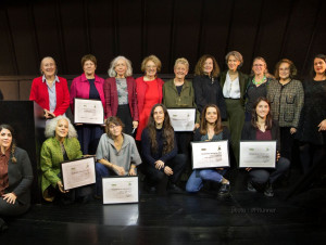 Et les laur&eacute;ates du prix Femmes architectes 2025 ...