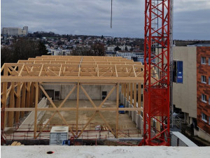 A Cachan, l'ESTP se transforme pour r&eacute;pondre aux ...