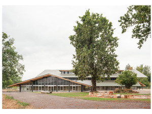 Une architecture sensible et exemplaire pour ce ...