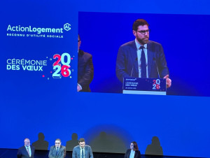 Le ministre du Logement promet un "tr&egrave;s beau ...