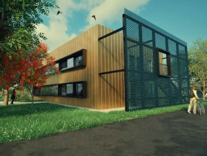 Dans l'Ain, un site industriel abandonn&eacute; va ...