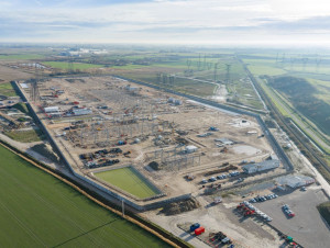 Au coeur du chantier : un nouveau poste ...