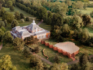 &Agrave; Londres, le pavillon Serpentine rendra hommage ...