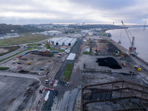 Spie Batignolles Travaux publics ach&egrave;ve son ...