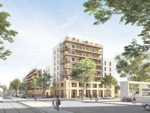 A Lyon, la Halle Debourg transforme son pass&eacute; ...