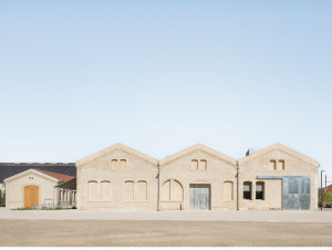 Prix Mies van der Rohe : trois projets finalistes ...